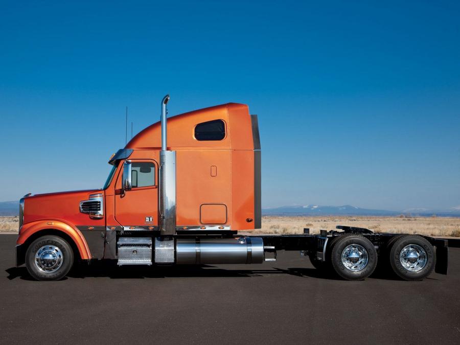  Freightliner Coronado 2009 года  (фото 2 из 6)